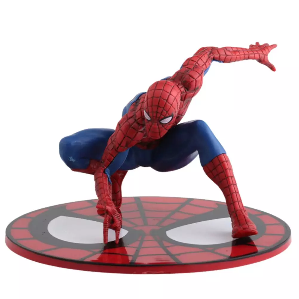 Action Figure SpiderMan (Homem Aranha) para Colecionadores